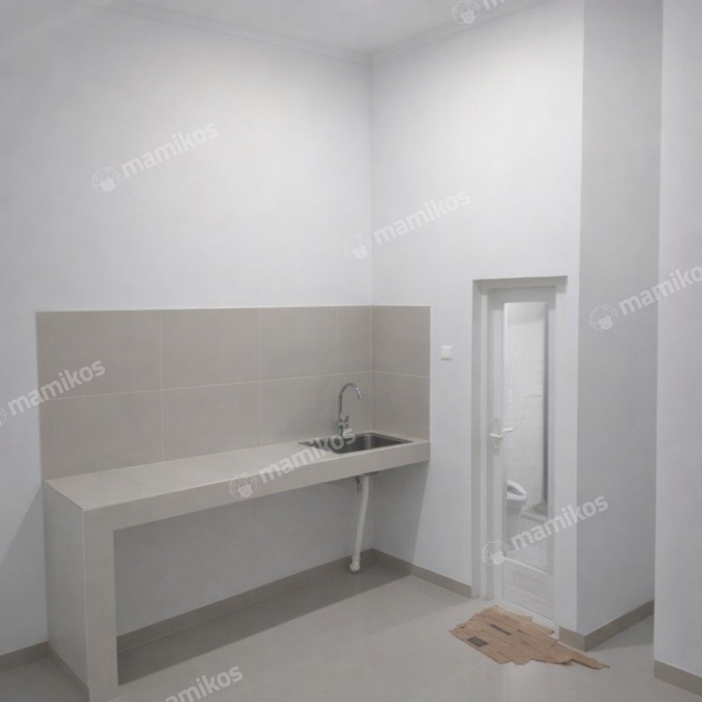 Rumah Sertifikat SHM 3 Kamar Tidur 2 Kamar Mandi Cijantung Jakarta Timur - Photo 2