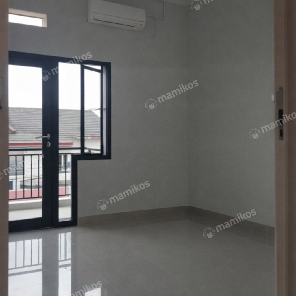 Rumah Sertifikat SHM 3 Kamar Tidur 2 Kamar Mandi Cijantung Jakarta Timur - Photo 5