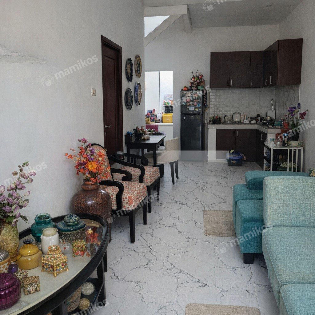 Rumah Sertifikat SHM 2 Kamar Tidur 2 Kamar Mandi Raffles Hills Jakarta Timur - Photo 2