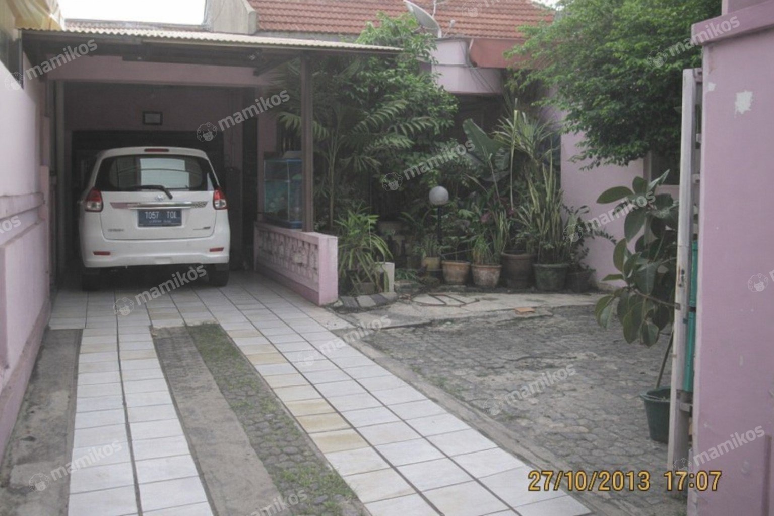 Rumah Sertifikat SHM 6 Kamar Tidur 4 Kamar Mandi Penggilingan Jakarta Timur