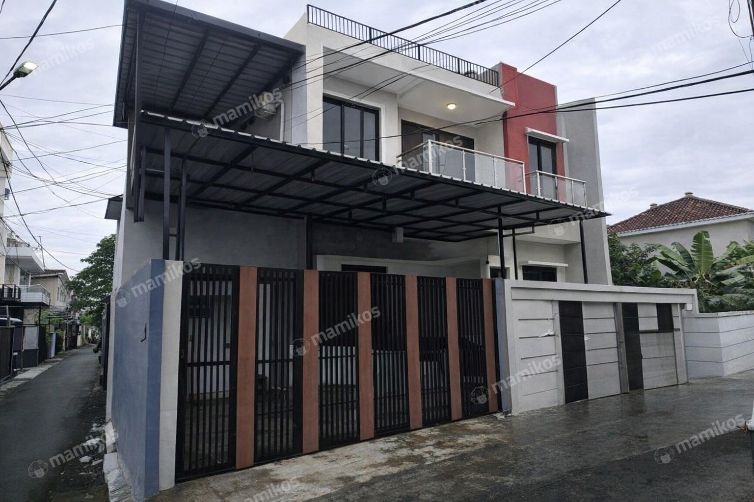 Rumah 4 Kamar Tidur 2 Kamar Mandi 2 Lantai Duri Kepa Jakarta Barat