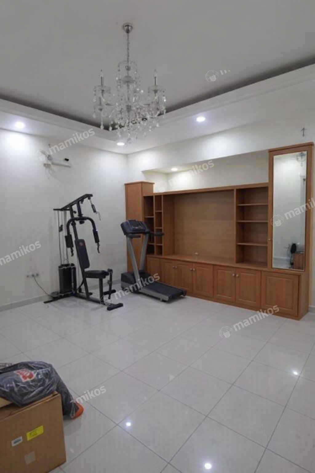 Rumah 4 Kamar Tidur 2 Kamar Mandi 2 Lantai Duri Kepa Jakarta Barat - Photo 3