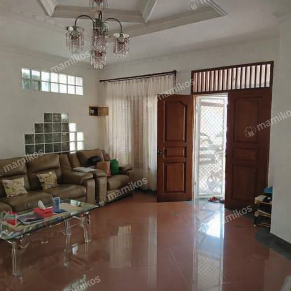 Rumah Sertifikat HGB 2 Kamar Tidur 3 Kamar Mandi Sunter Jakarta Utara - Photo 2