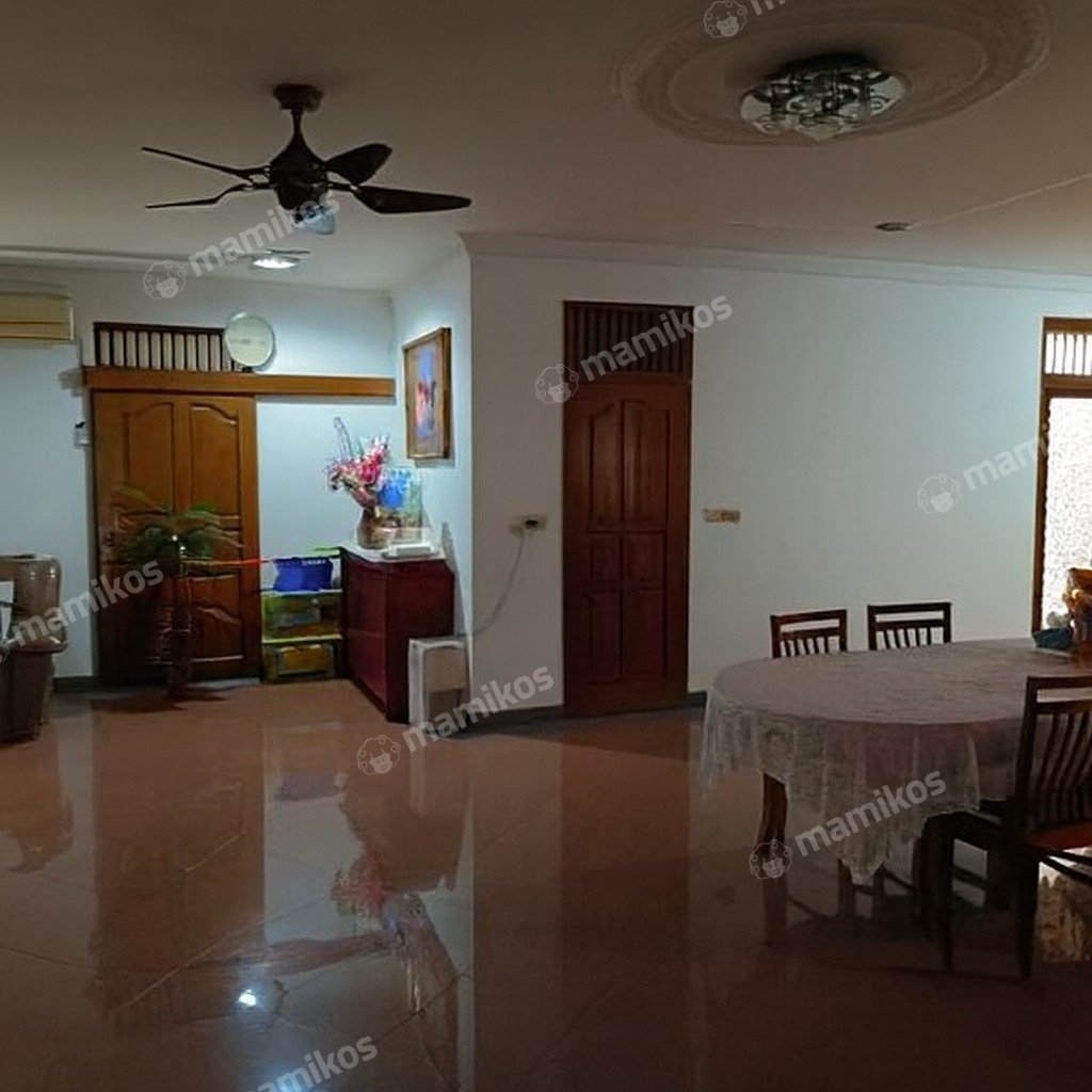 Rumah Sertifikat HGB 2 Kamar Tidur 3 Kamar Mandi Sunter Jakarta Utara - Photo 3