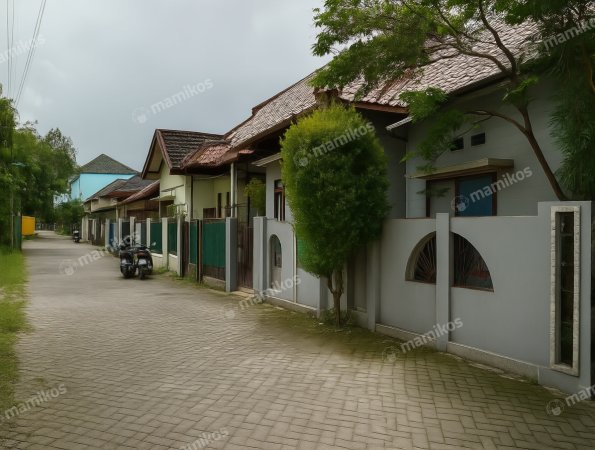 Rumah Sertifikat SHM 3 Kamar Tidur 2 Kamar Mandi Sidoarum Yogyakarta - Photo 2