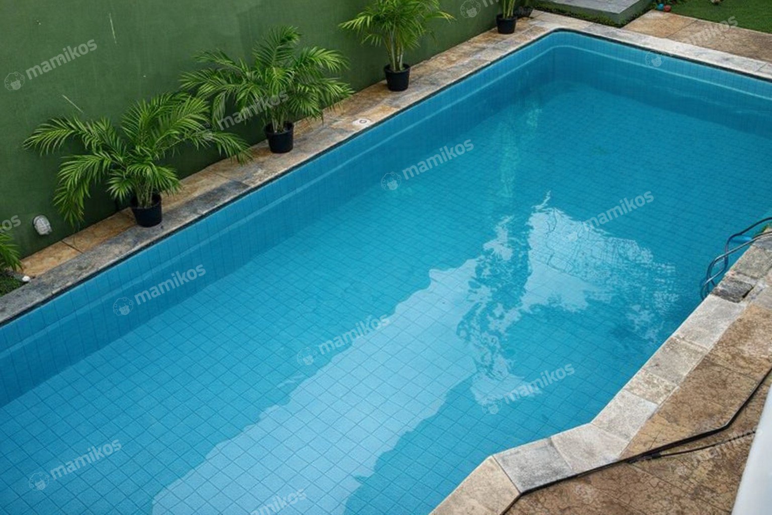 Rumah Sertifikat SHM 4 Kamar Tidur 5 Kamar Mandi Permata Hijau Jakarta Selatan