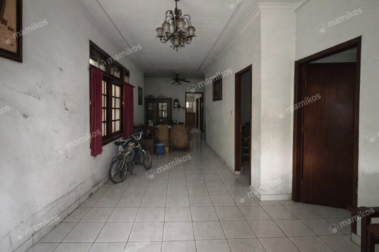 Rumah Sertifikat SHM 4 Kamar Tidur 2 Kamar Mandi Pulo Gadung Jakarta Timur - Photo 2