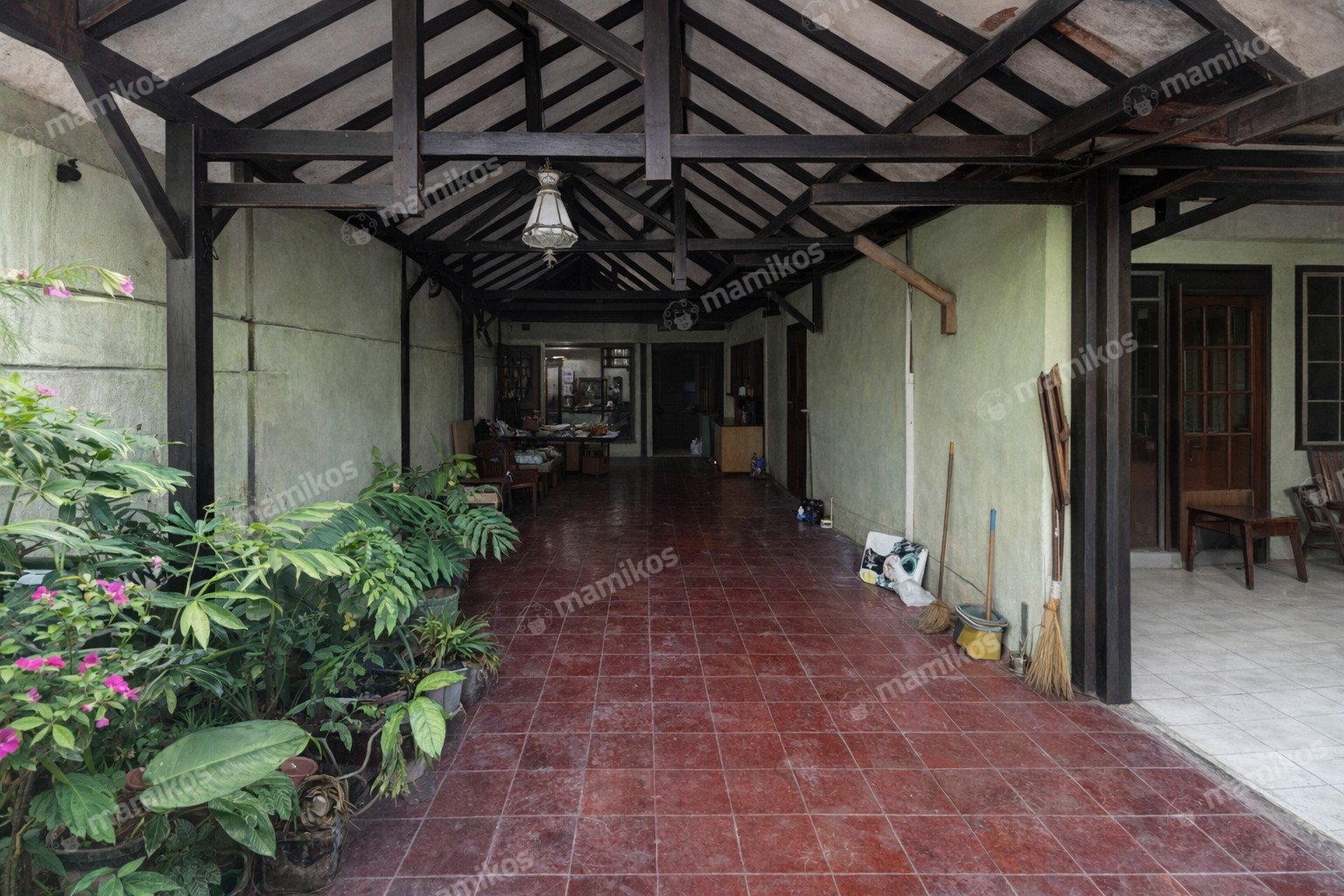 Rumah Sertifikat SHM 4 Kamar Tidur 2 Kamar Mandi Pulo Gadung Jakarta Timur - Photo 4