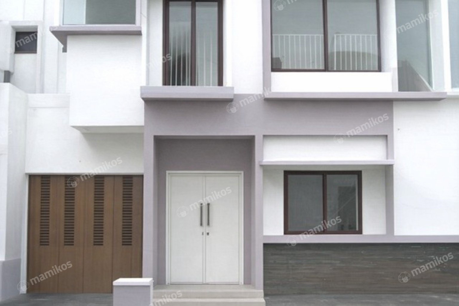 Rumah Sertifikat SHM 3 Kamar Tidur 3 Kamar Mandi Jakarta Garden City Jakarta Timur
