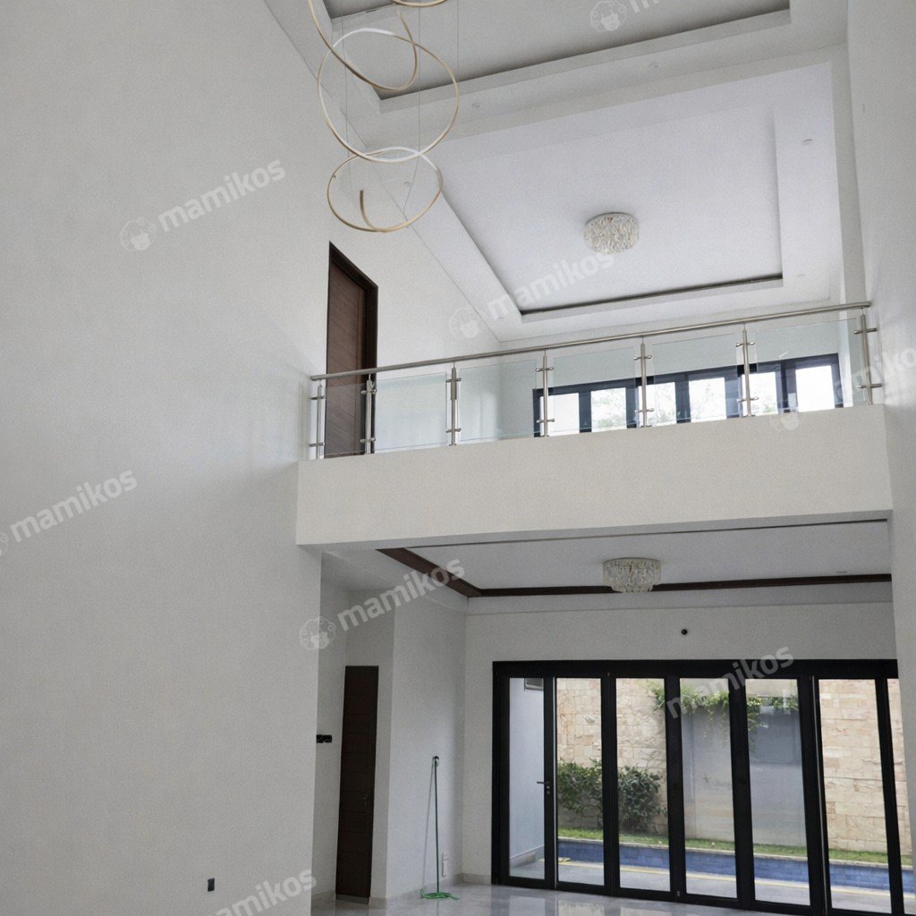 Rumah Sertifikat SHM 4 Kamar Tidur 3 Kamar Mandi Kebayoran Baru Jakarta Selatan - Photo 3