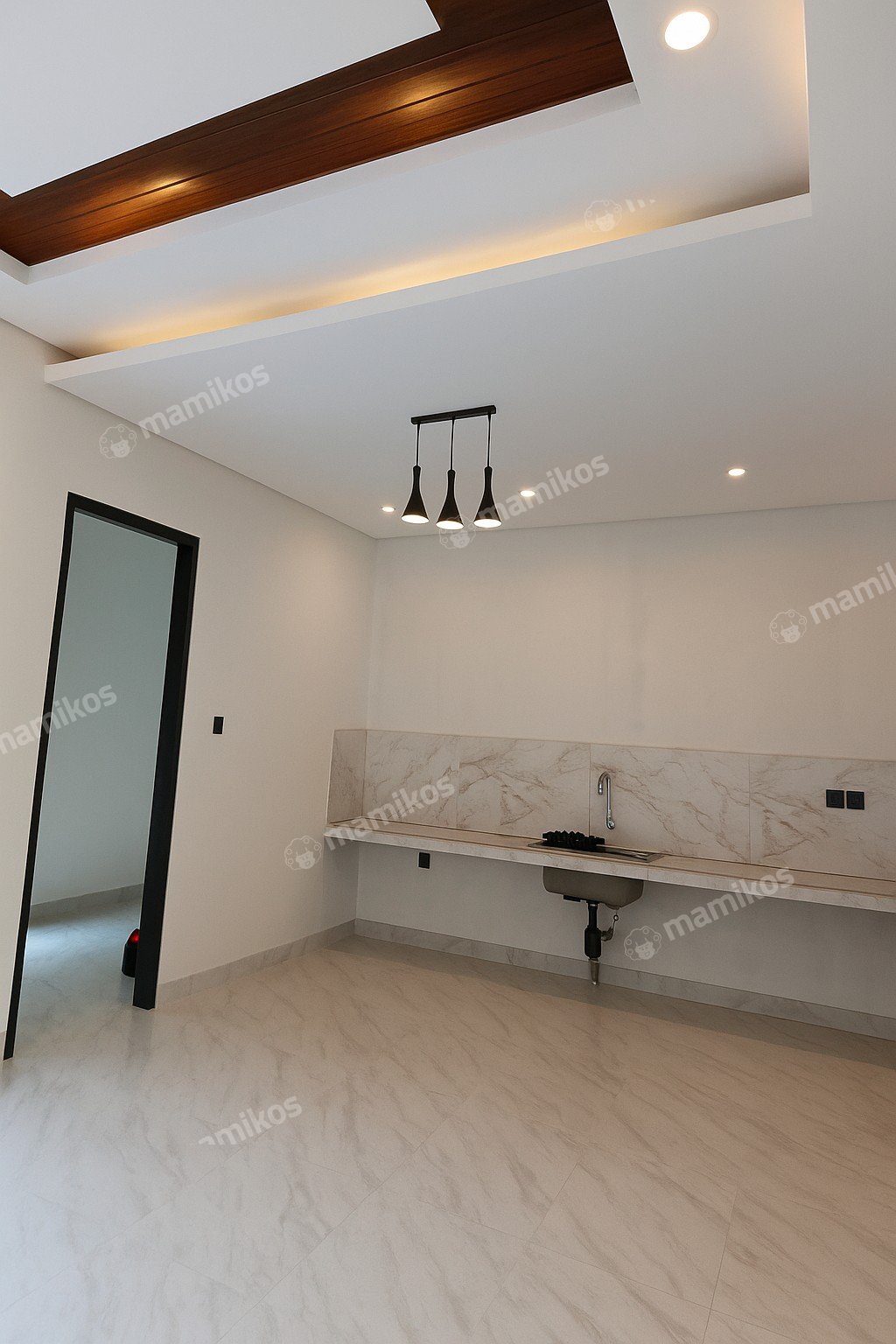 Rumah Sertifikat SHM 4 Kamar Tidur 3 Kamar Mandi Kebayoran Baru Jakarta Selatan - Photo 4