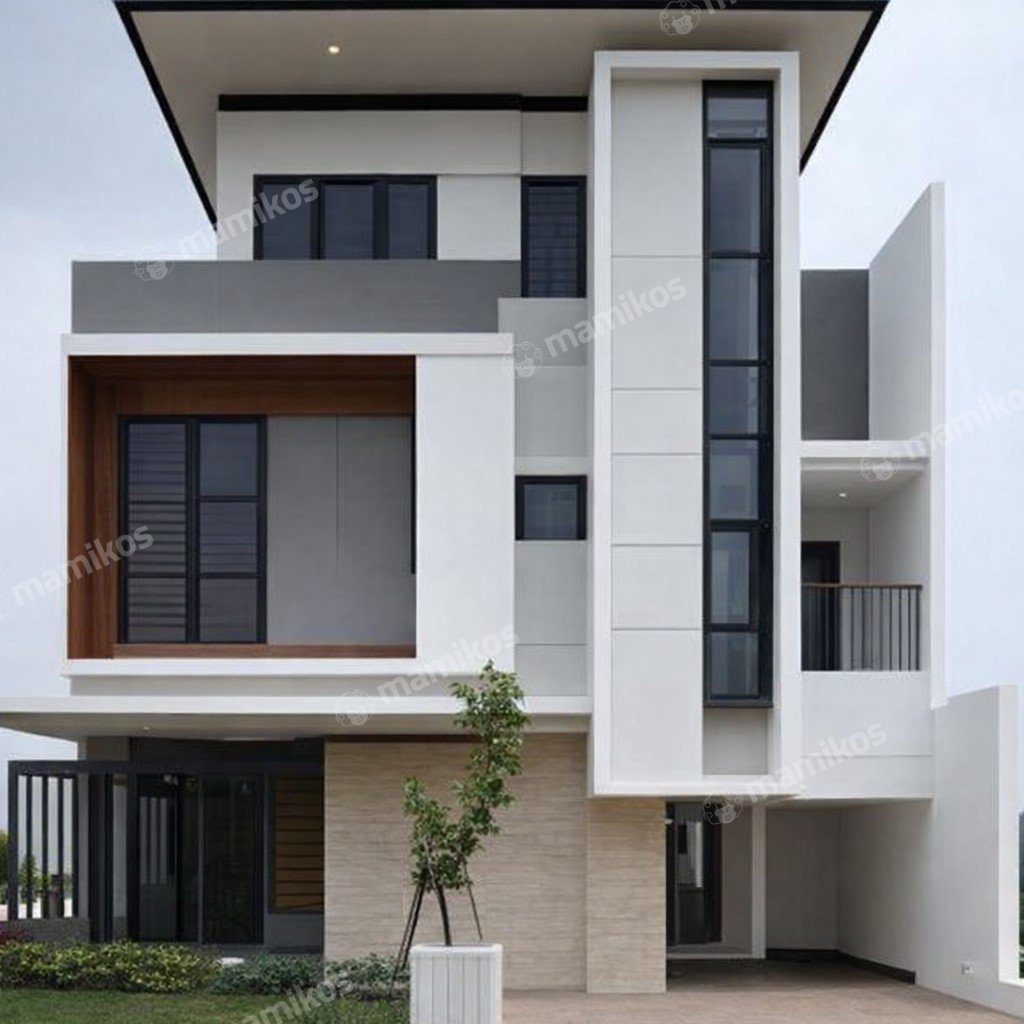 Rumah Baru 4 Kamar Tidur 4 Kamar Mandi Cakung Jakarta Timur