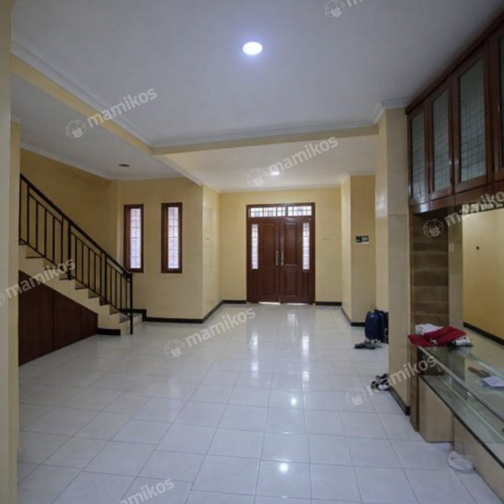 Rumah Sertifikat SHM 4 Kamar Tidur 3 Kamar Mandi Pondok Bambu Jakarta Timur - Photo 3
