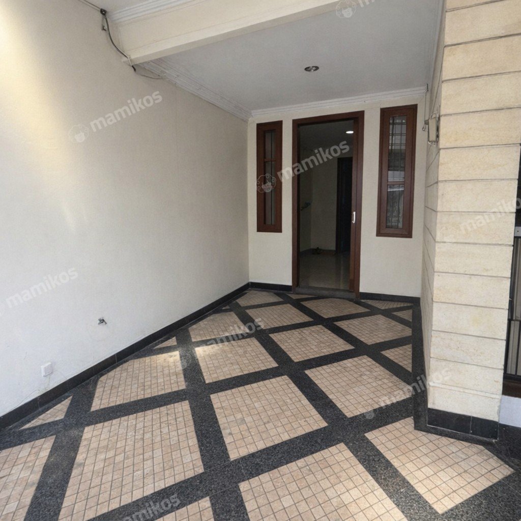 Rumah Sertifikat SHM 4 Kamar Tidur 3 Kamar Mandi Pondok Bambu Jakarta Timur - Photo 4