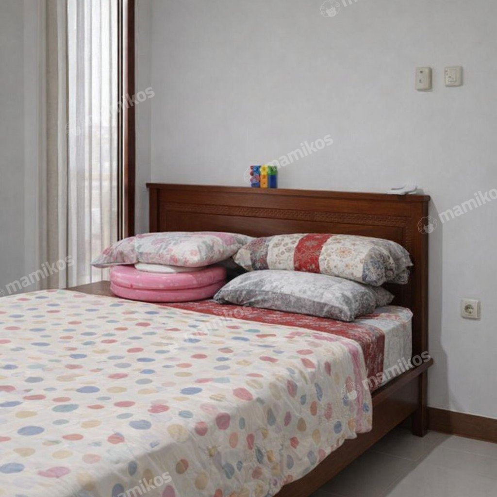 Rumah Sertifikat SHM 5 Kamar Tidur 3 Kamar Mandi Jakarta Garden City Jakarta Timur - Photo 2