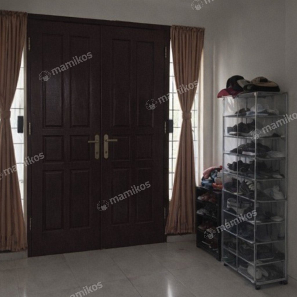 Rumah Sertifikat SHM 5 Kamar Tidur 3 Kamar Mandi Jakarta Garden City Jakarta Timur - Photo 3