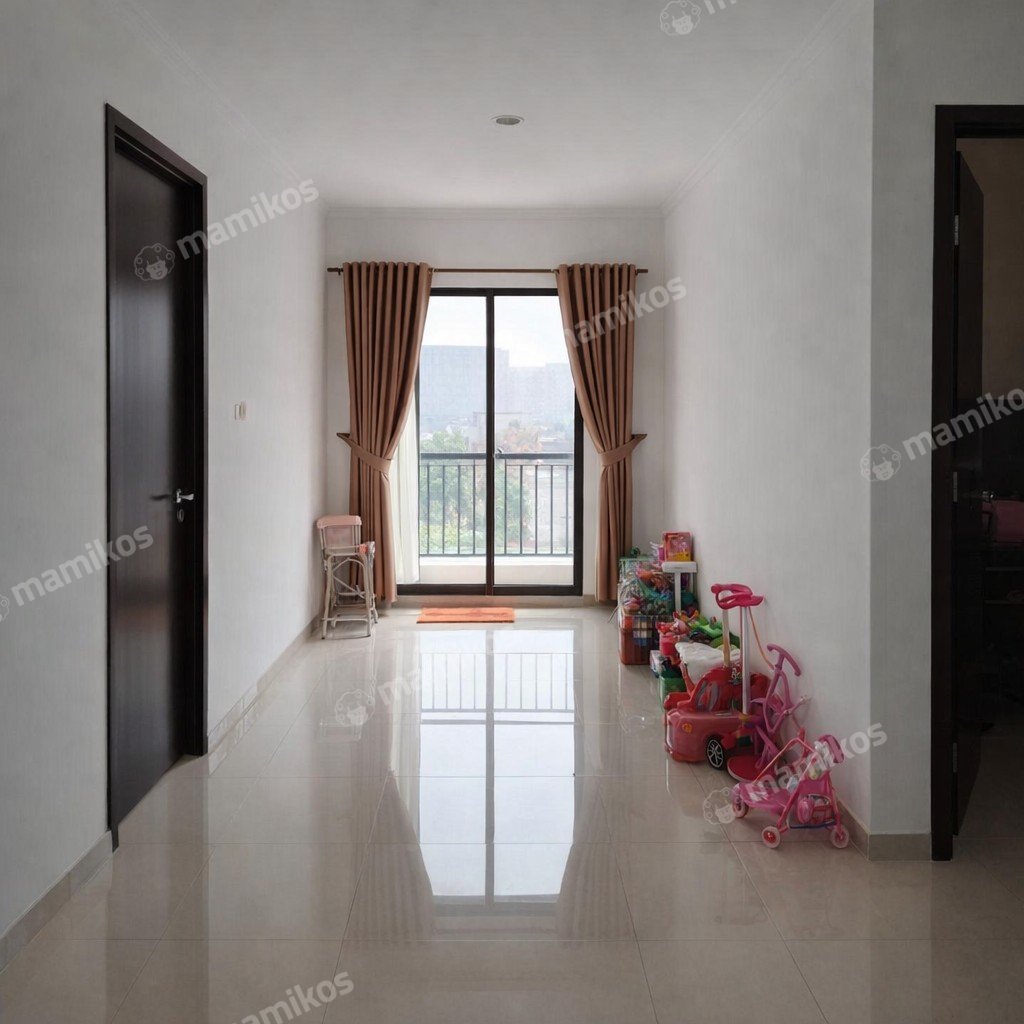 Rumah Sertifikat SHM 5 Kamar Tidur 3 Kamar Mandi Jakarta Garden City Jakarta Timur - Photo 4