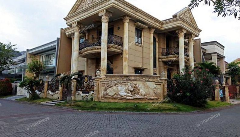 Rumah 6KT 4KM Keputih Surabaya