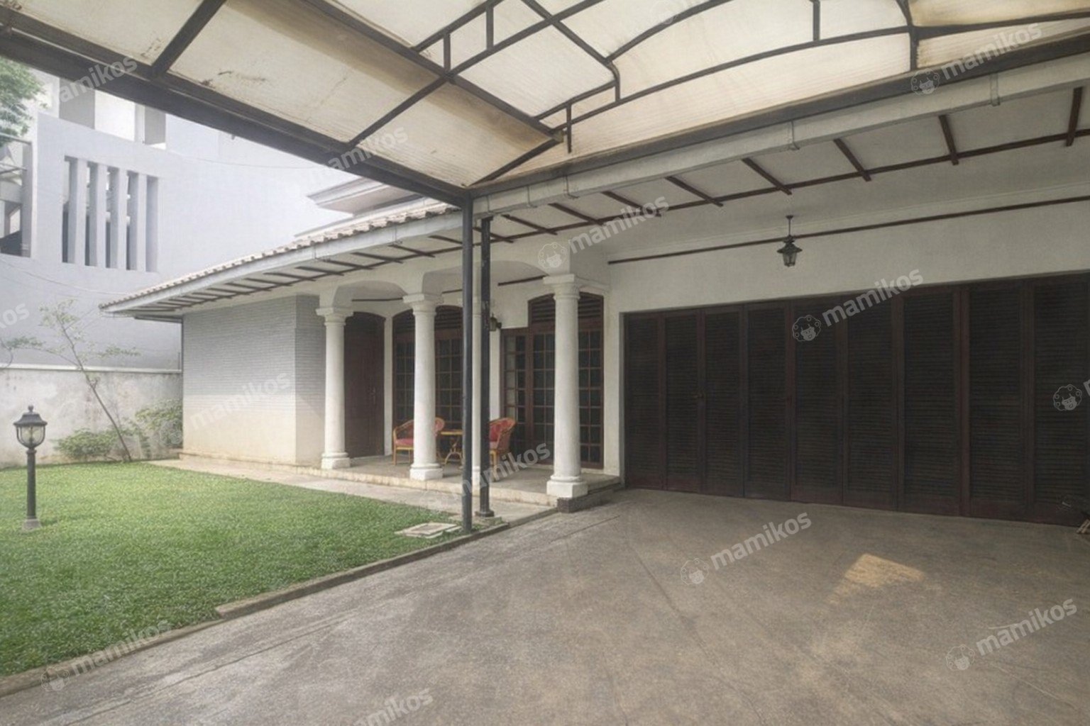 Rumah Sertifikat SHM 5 Kamar Tidur 3 Kamar Mandi Kuningan Jakarta Selatan