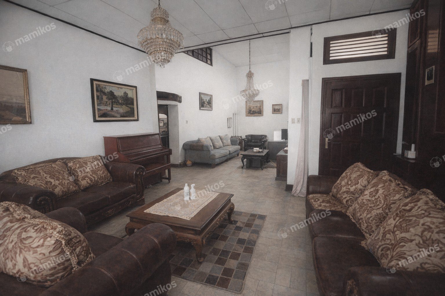 Rumah Sertifikat SHM 5 Kamar Tidur 3 Kamar Mandi Kuningan Jakarta Selatan - Photo 2