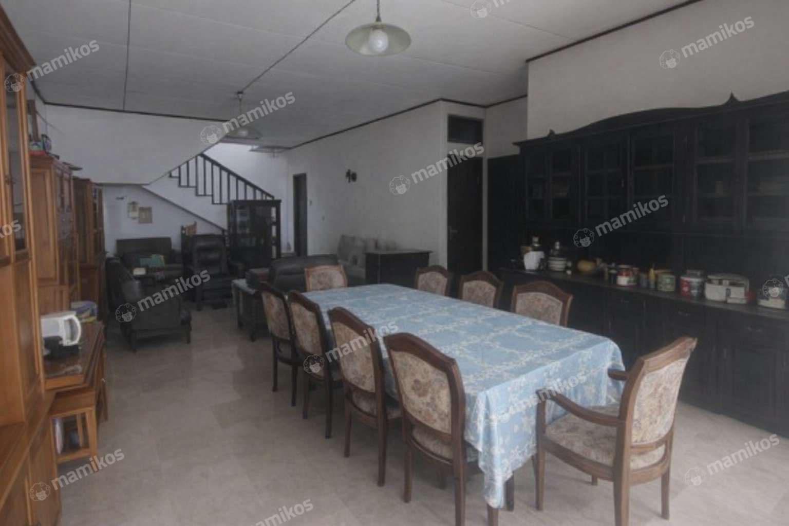 Rumah Sertifikat SHM 5 Kamar Tidur 3 Kamar Mandi Kuningan Jakarta Selatan - Photo 4