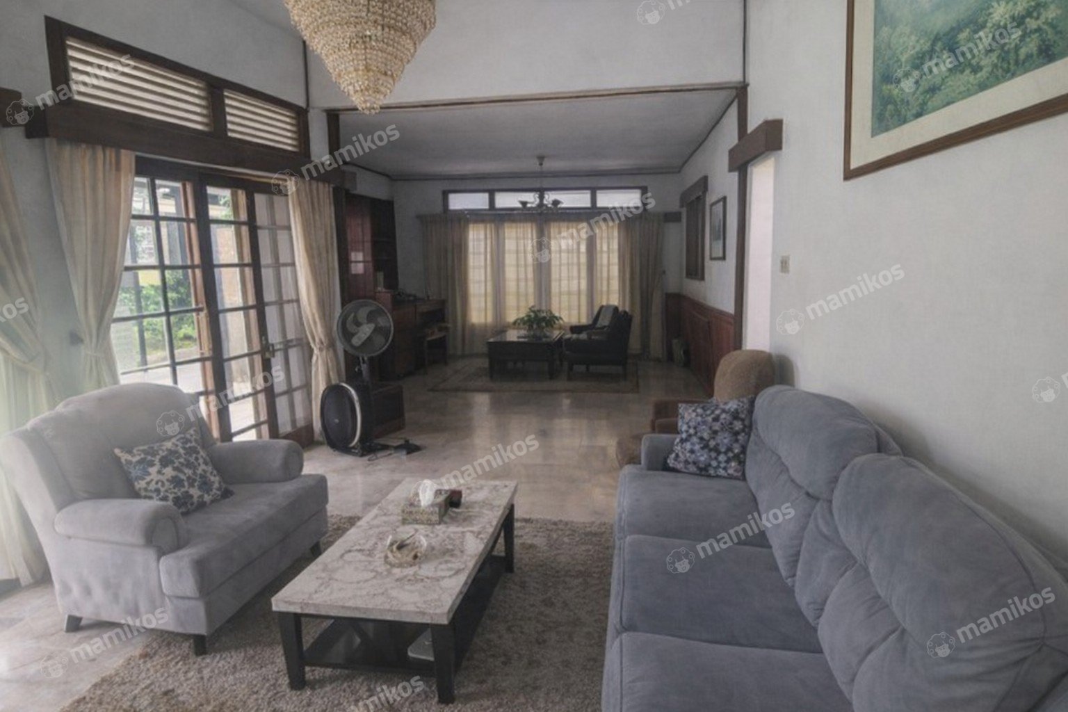 Rumah Sertifikat SHM 5 Kamar Tidur 3 Kamar Mandi Kuningan Jakarta Selatan - Photo 5
