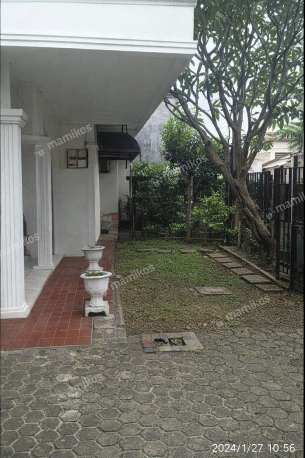Rumah Sertifikat SHM 4 Kamar Tidur 4 Kamar Mandi Pancoran Jakarta Selatan - Photo 2