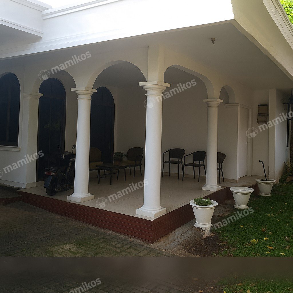 Rumah Sertifikat SHM 4 Kamar Tidur 4 Kamar Mandi Pancoran Jakarta Selatan - Photo 3