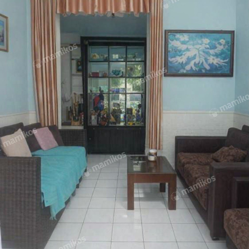 Rumah Sertifikat SHM 2 Kamar Tidur 1 Kamar Mandi Cibubur Jakarta Timur - Photo 2