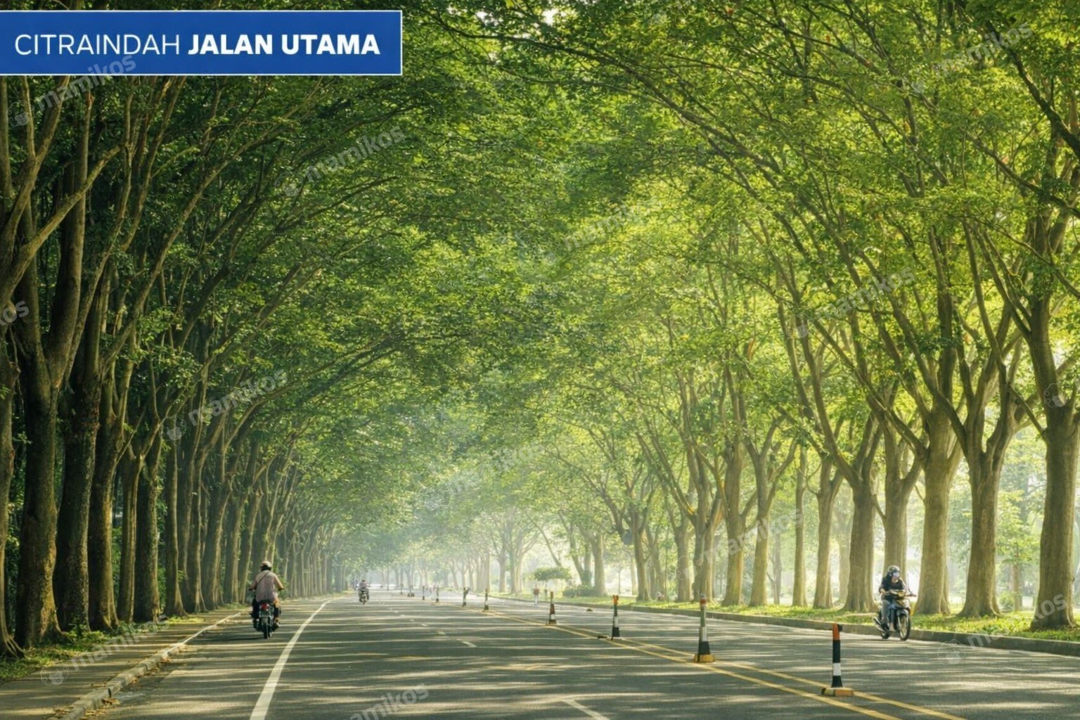 Rumah Sertifikat SHM 2 Kamar Tidur 1 Kamar Mandi Cibubur Jakarta Timur - Photo 3