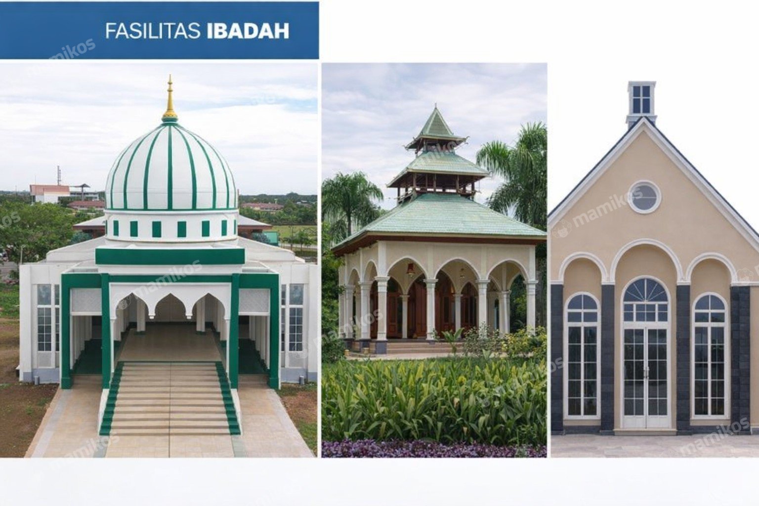 Rumah Sertifikat SHM 2 Kamar Tidur 1 Kamar Mandi Cibubur Jakarta Timur - Photo 5