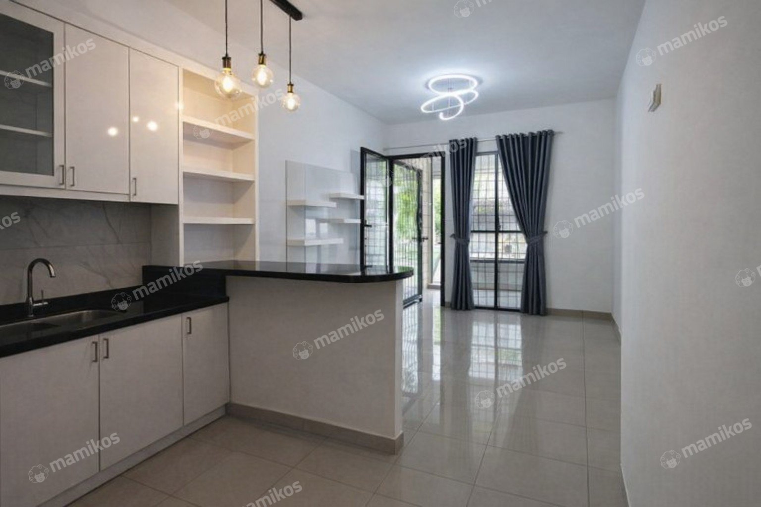 Rumah Sertifikat HGB 3 Kamar Tidur 2 Kamar Mandi Metland Puri Jakarta Barat - Photo 2