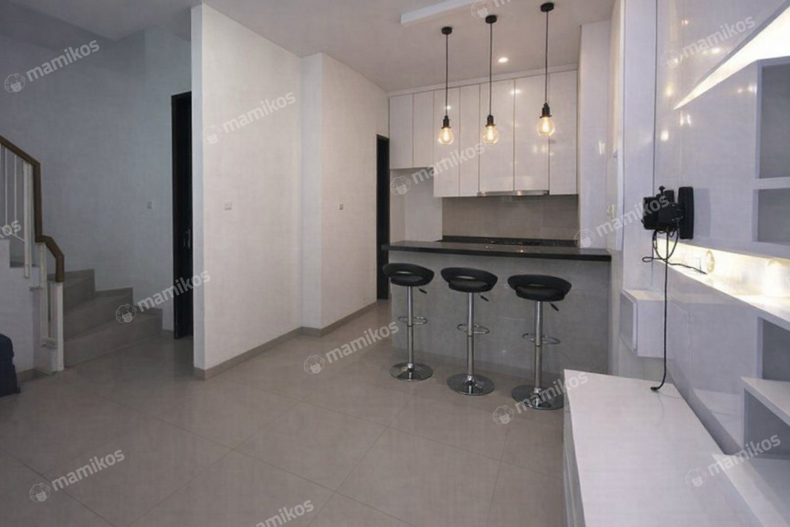 Rumah Sertifikat HGB 3 Kamar Tidur 2 Kamar Mandi Metland Puri Jakarta Barat - Photo 5