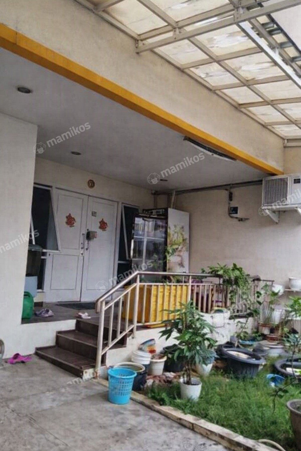 Rumah Sertifikat SHM 5 Kamar Tidur 5 Kamar Mandi Kelapa Gading Jakarta Utara - Photo 2