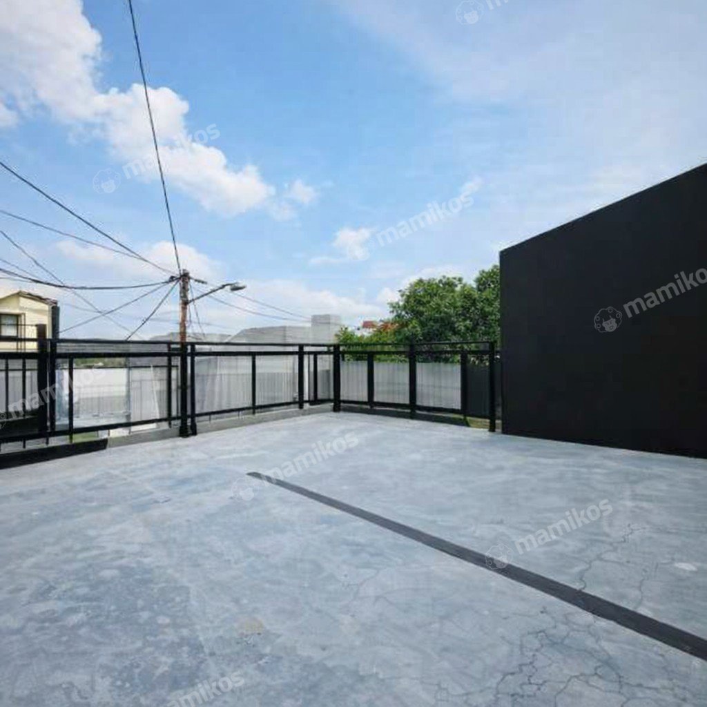 Rumah Sertifikat SHM 4 Kamar Tidur 3 Kamar Mandi Cirendeu Jakarta Selatan - Photo 3