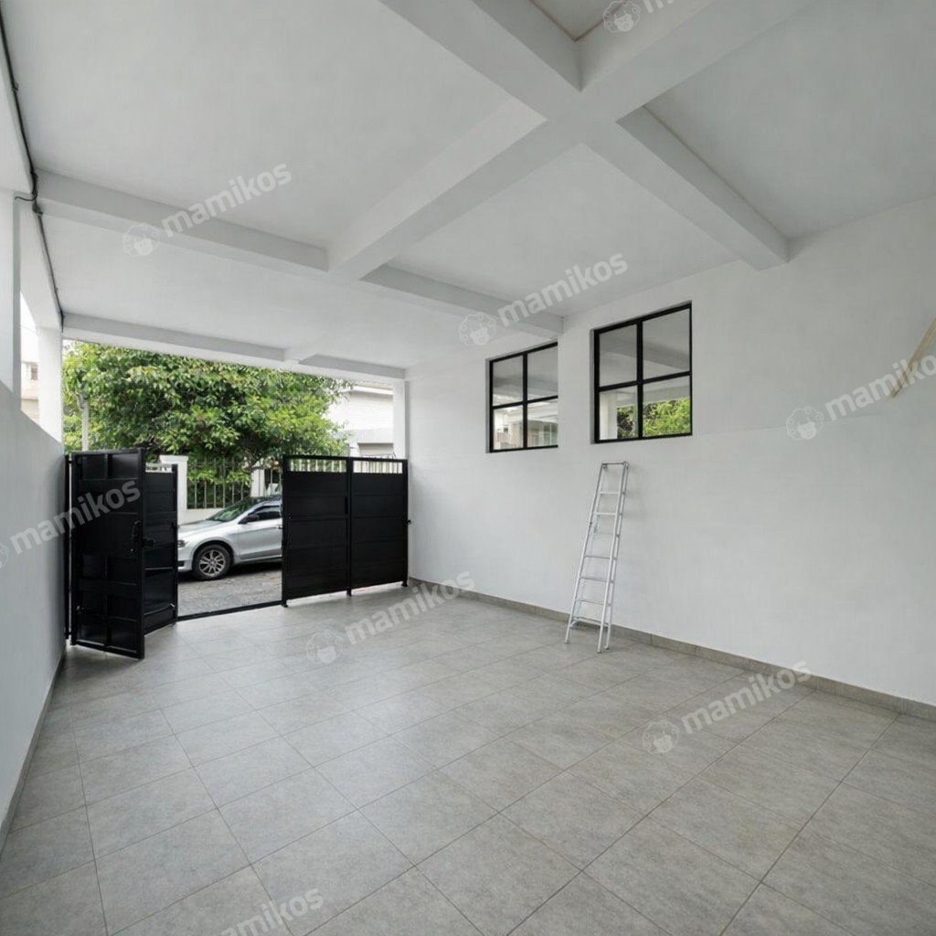 Rumah Sertifikat SHM 4 Kamar Tidur 3 Kamar Mandi Cirendeu Jakarta Selatan - Photo 4