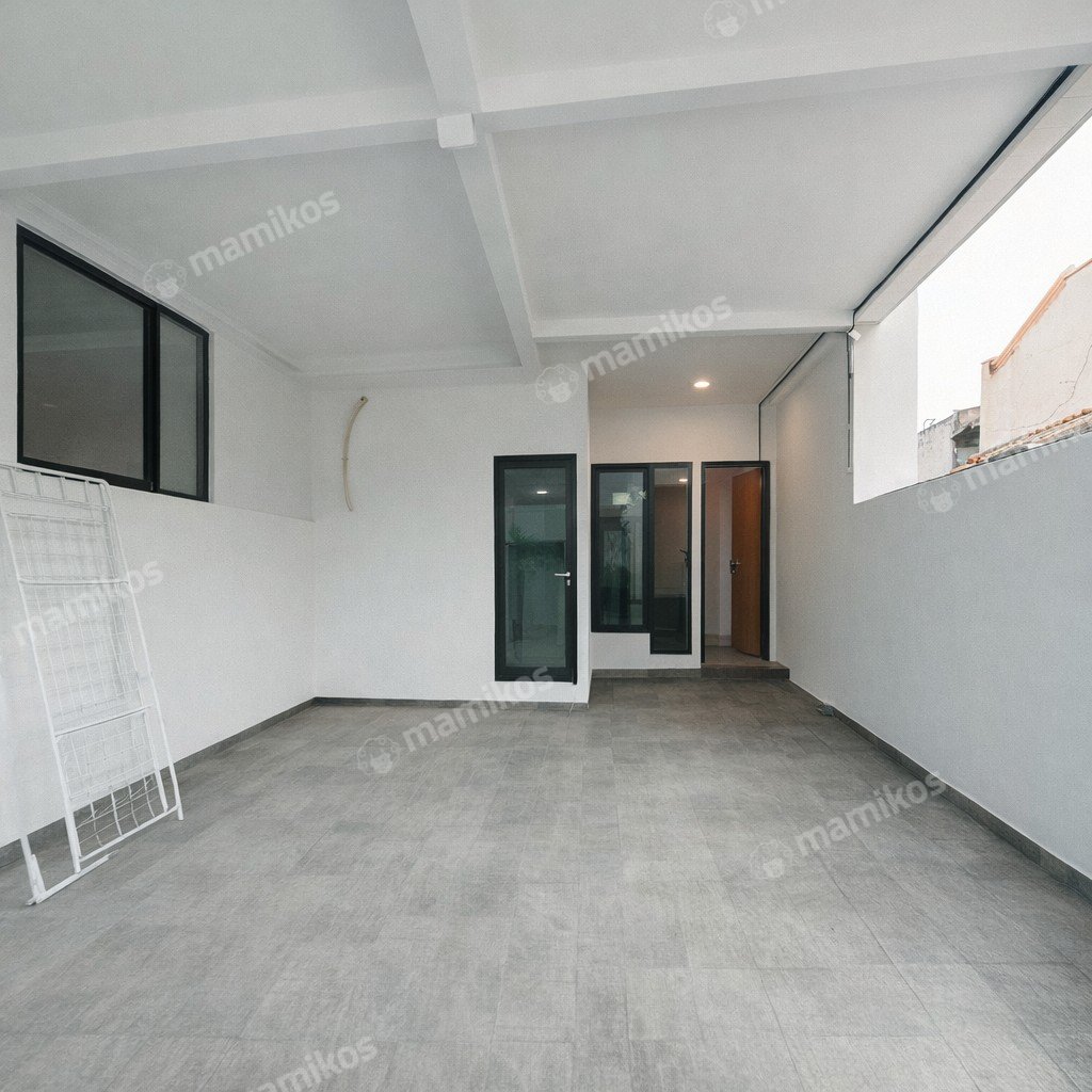 Rumah Sertifikat SHM 4 Kamar Tidur 3 Kamar Mandi Cirendeu Jakarta Selatan - Photo 5