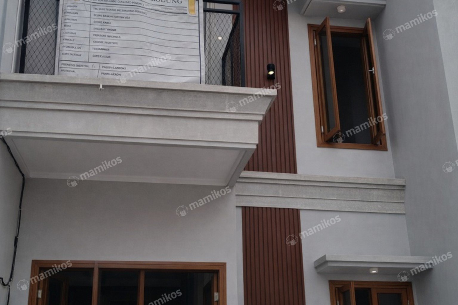 Rumah Sertifikat Girik 3 Kamar Tidur 2 Kamar Mandi Condet Jakarta Timur