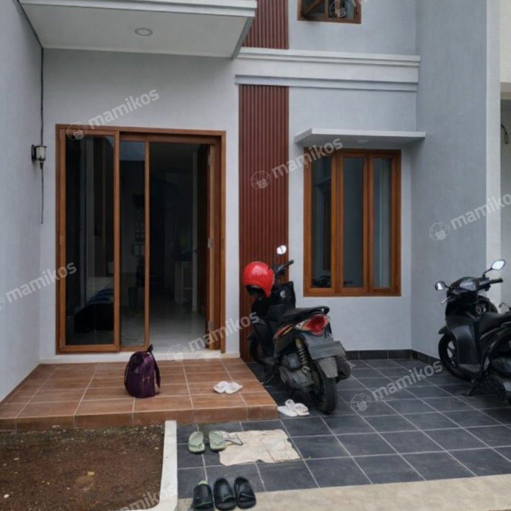 Rumah Sertifikat Girik 3 Kamar Tidur 2 Kamar Mandi Condet Jakarta Timur - Photo 4