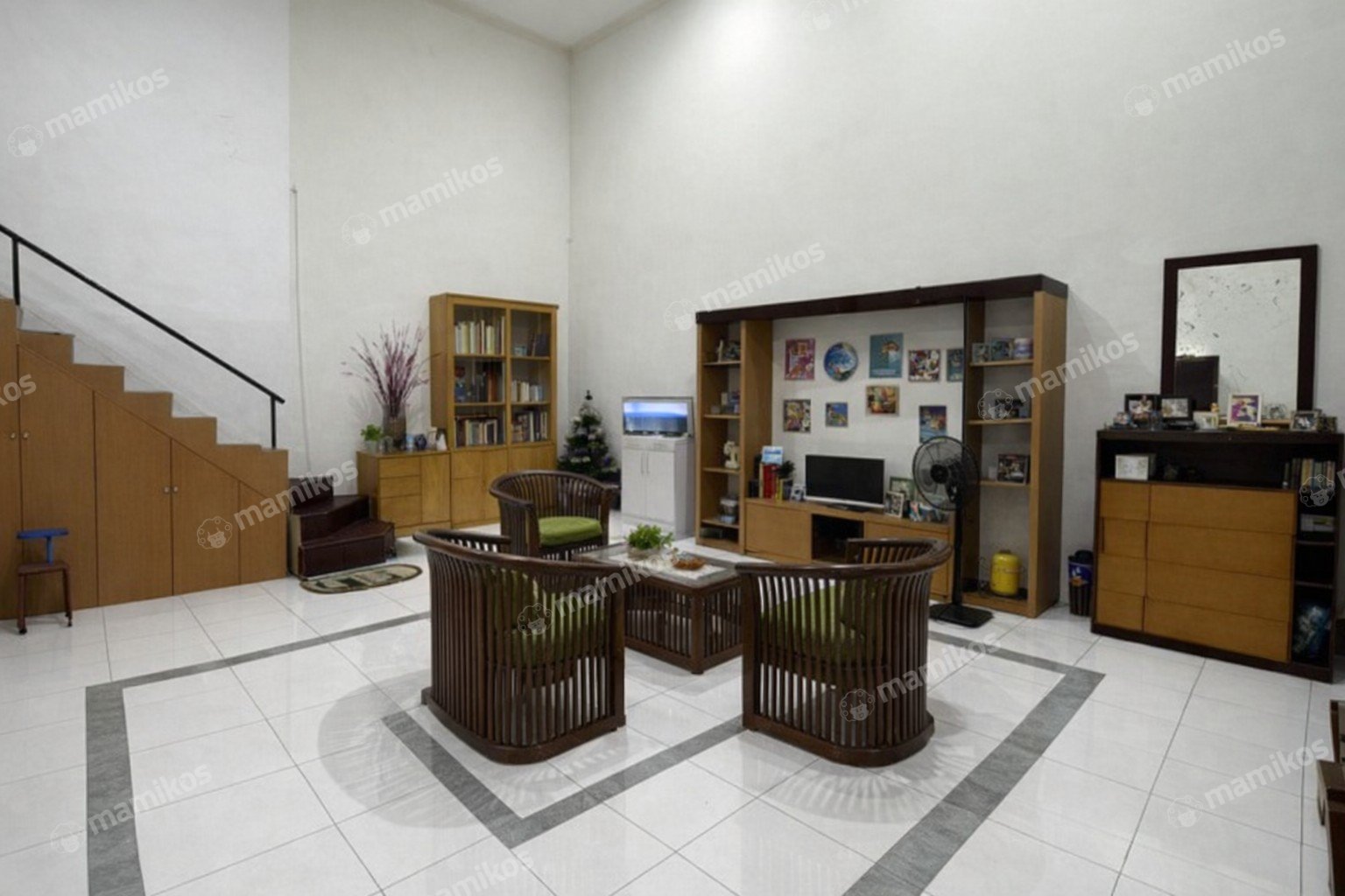 Rumah Sertifikat SHM 5 Kamar Tidur 3 Kamar Mandi Kelapa Gading Jakarta Utara