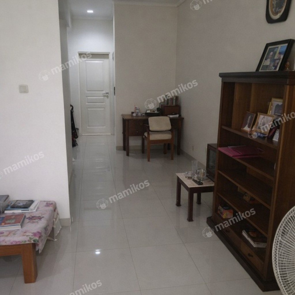 Rumah Sertifikat SHM 3 Kamar Tidur 4 Kamar Mandi Sunter Jakarta Utara - Photo 2