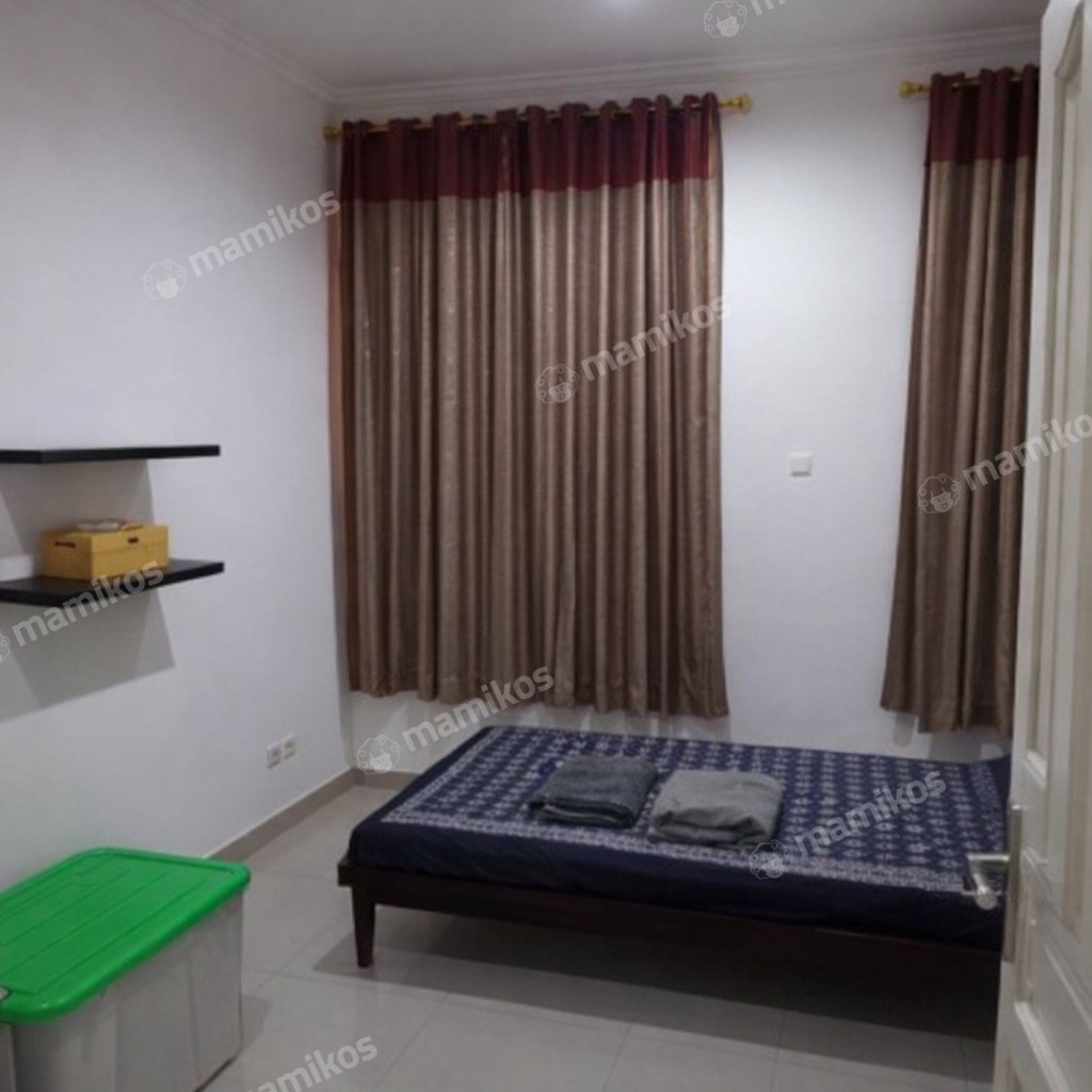 Rumah Sertifikat SHM 3 Kamar Tidur 4 Kamar Mandi Sunter Jakarta Utara - Photo 3
