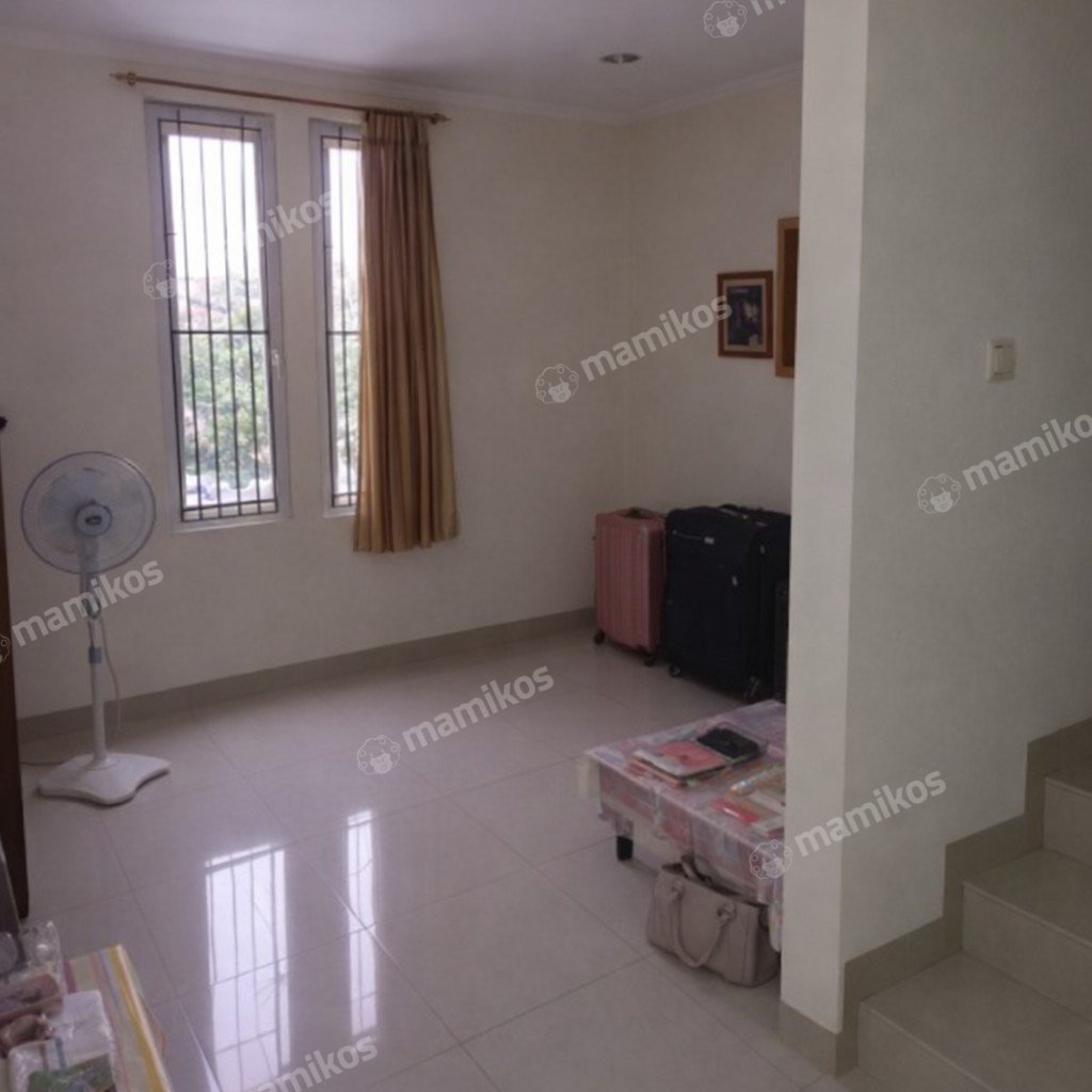 Rumah Sertifikat SHM 3 Kamar Tidur 4 Kamar Mandi Sunter Jakarta Utara - Photo 5