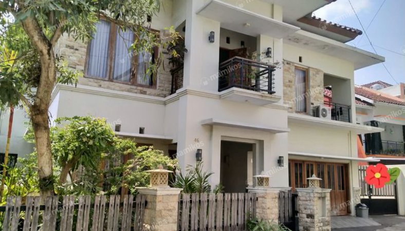 Rumah 8KT 4KM Sekip Yogyakarta