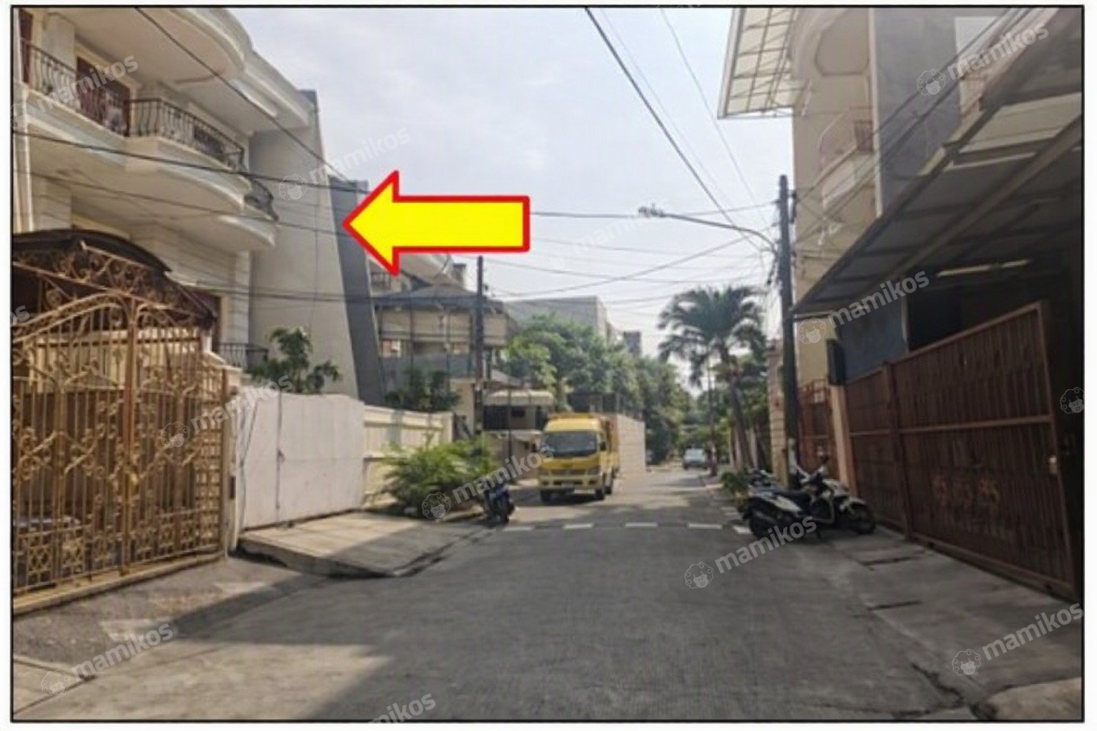 Rumah Sertifikat SHM 2 Lantai Tanjung Priok Jakarta Utara - Photo 3