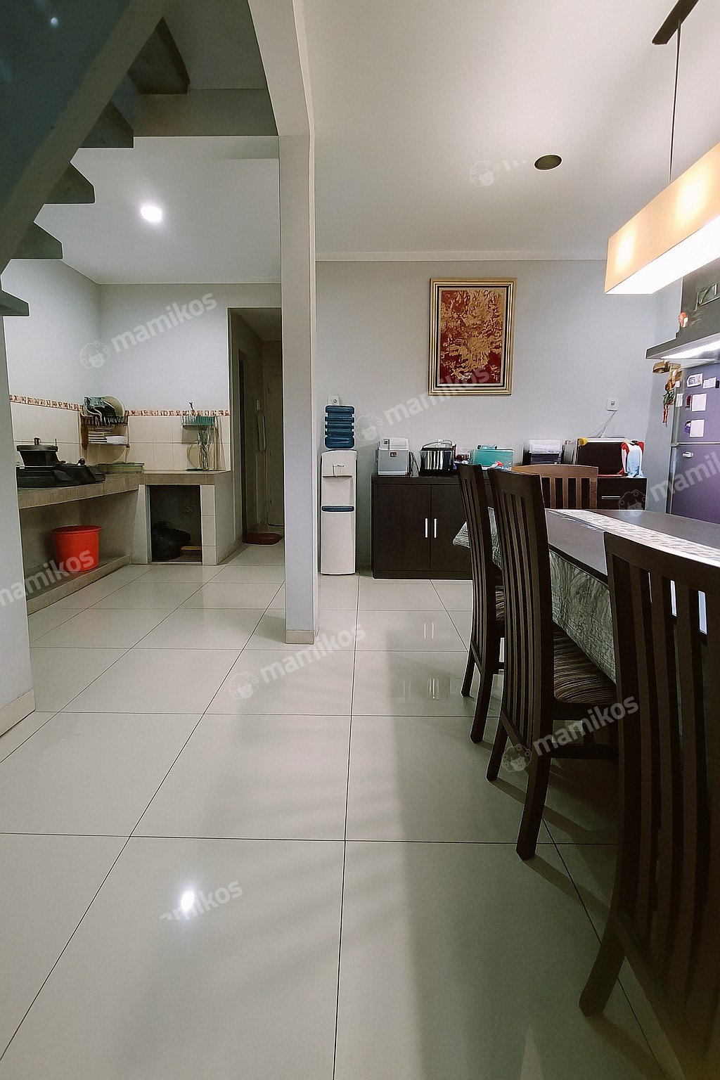 Rumah Sertifikat SHM 4 Kamar Tidur 2 Kamar Mandi Kemanggisan Jakarta Barat - Photo 3