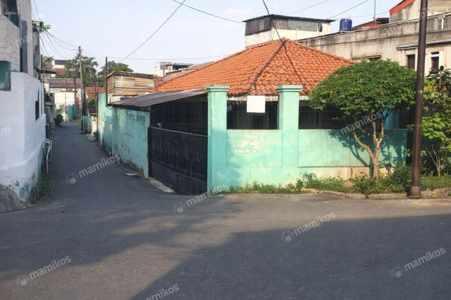 Rumah Sertifikat SHM 3 Kamar Tidur 2 Kamar Mandi Cipete Jakarta Selatan