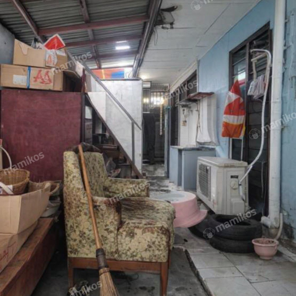Rumah Sertifikat SHM 3 Kamar Tidur 2 Kamar Mandi Cipete Jakarta Selatan - Photo 2