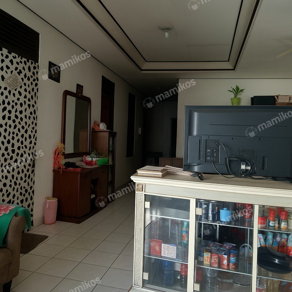 Rumah Sertifikat SHM 3 Kamar Tidur 2 Kamar Mandi Cipete Jakarta Selatan - Photo 3