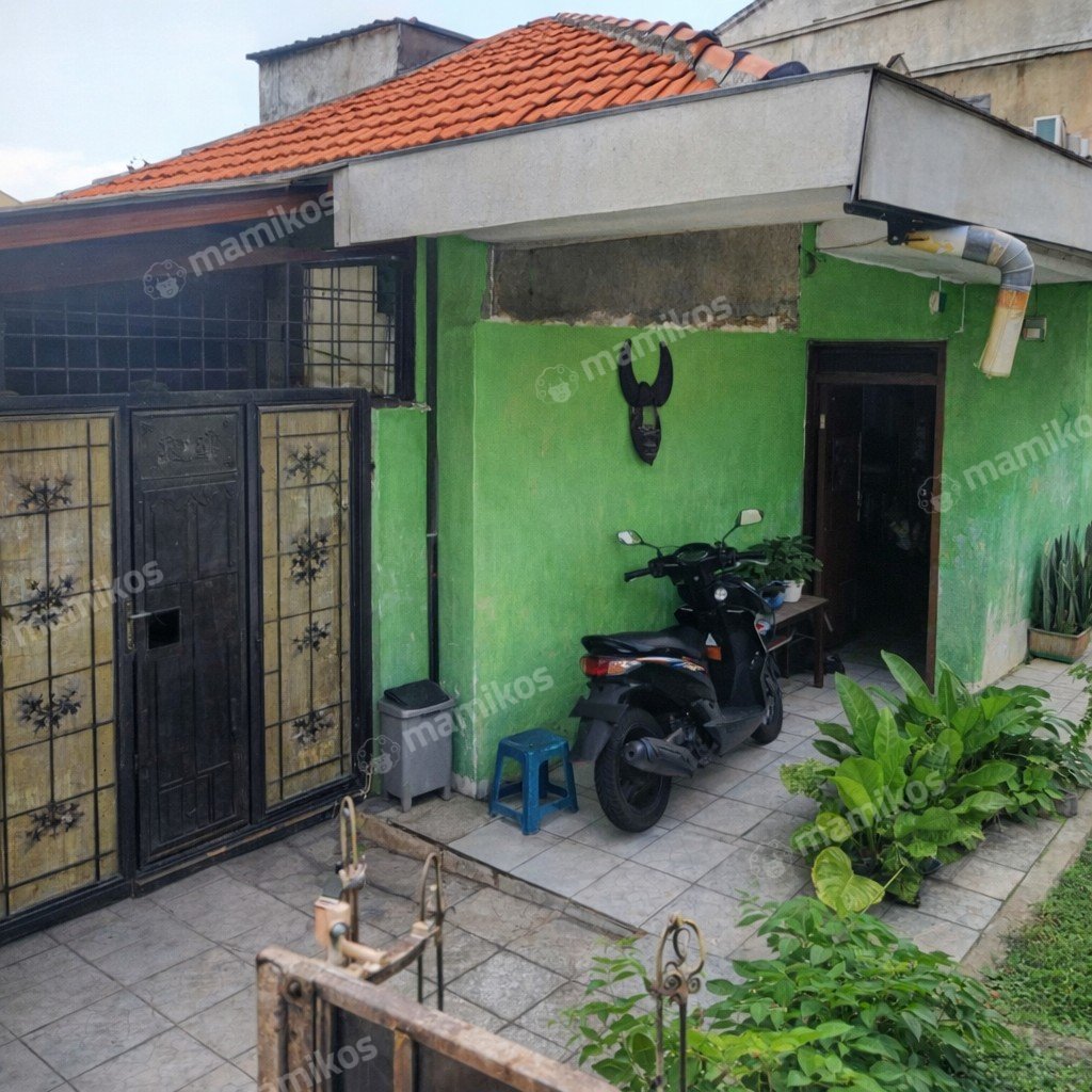 Rumah Sertifikat SHM 3 Kamar Tidur 2 Kamar Mandi Cipete Jakarta Selatan - Photo 5